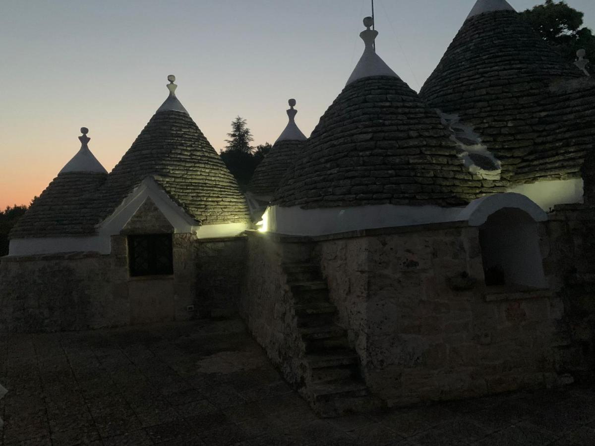 Trulli Del Sole Villa Martina Franca Eksteriør bilde