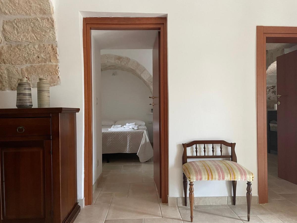 Trulli Del Sole Villa Martina Franca Eksteriør bilde