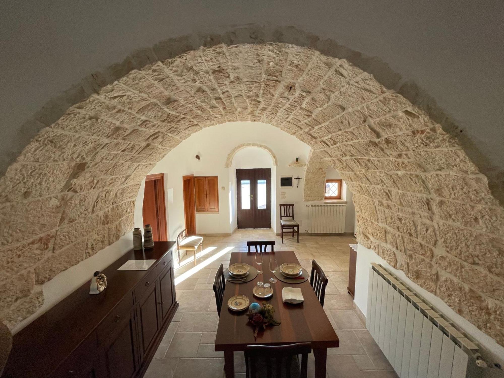 Trulli Del Sole Villa Martina Franca Eksteriør bilde