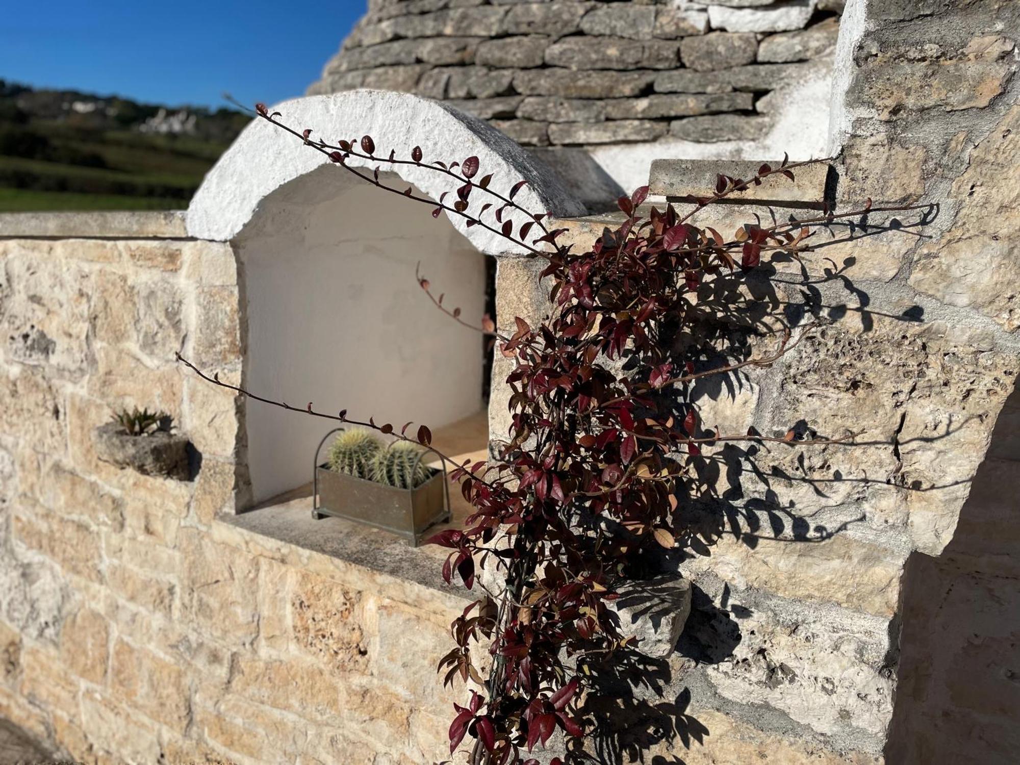 Trulli Del Sole Villa Martina Franca Eksteriør bilde