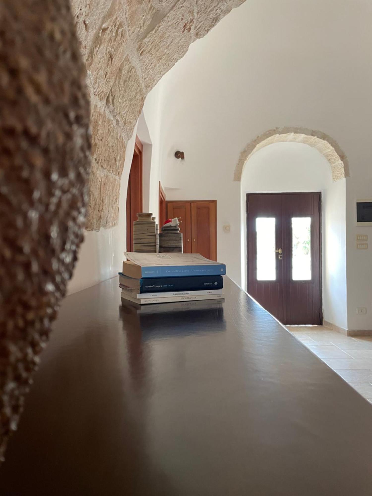 Trulli Del Sole Villa Martina Franca Eksteriør bilde