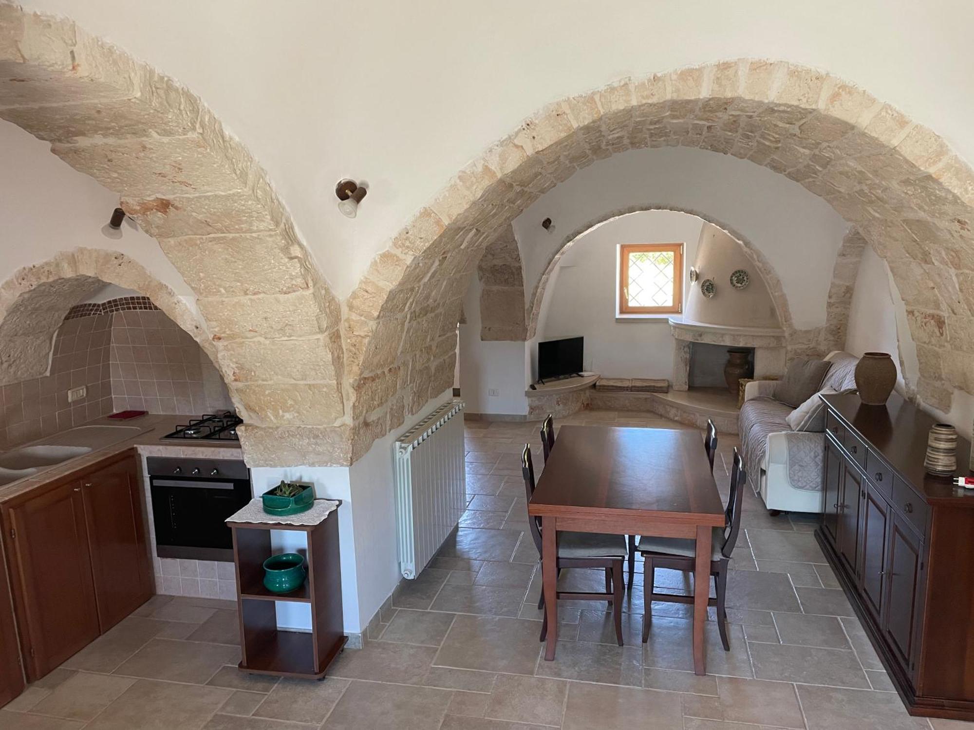 Trulli Del Sole Villa Martina Franca Eksteriør bilde