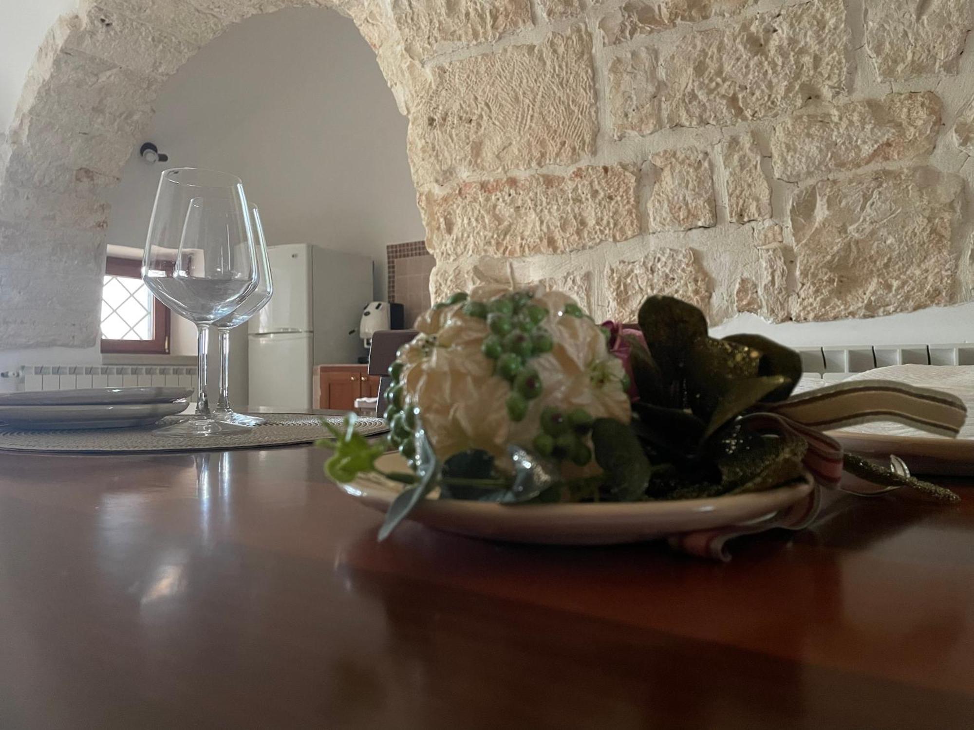 Trulli Del Sole Villa Martina Franca Eksteriør bilde