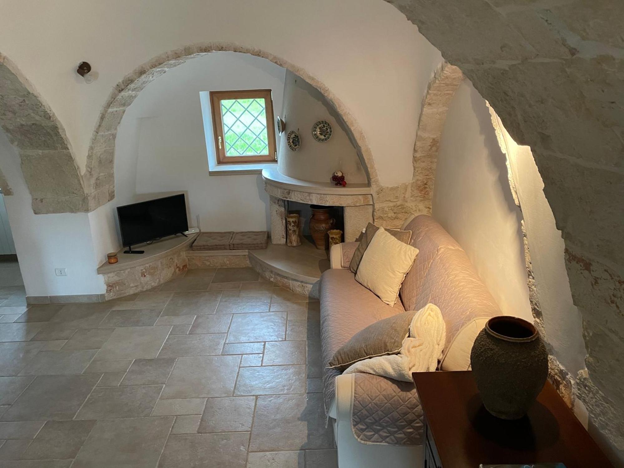 Trulli Del Sole Villa Martina Franca Eksteriør bilde