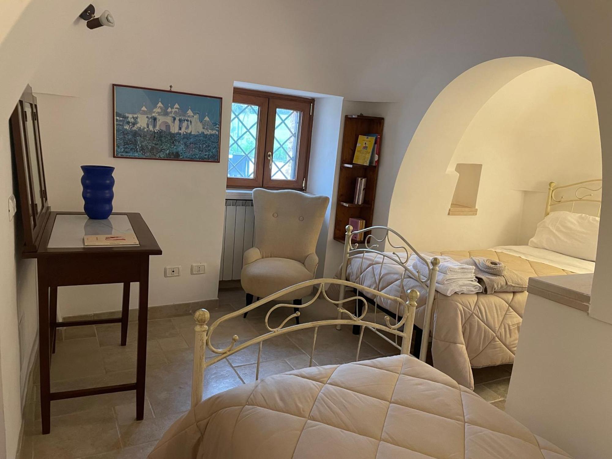 Trulli Del Sole Villa Martina Franca Eksteriør bilde