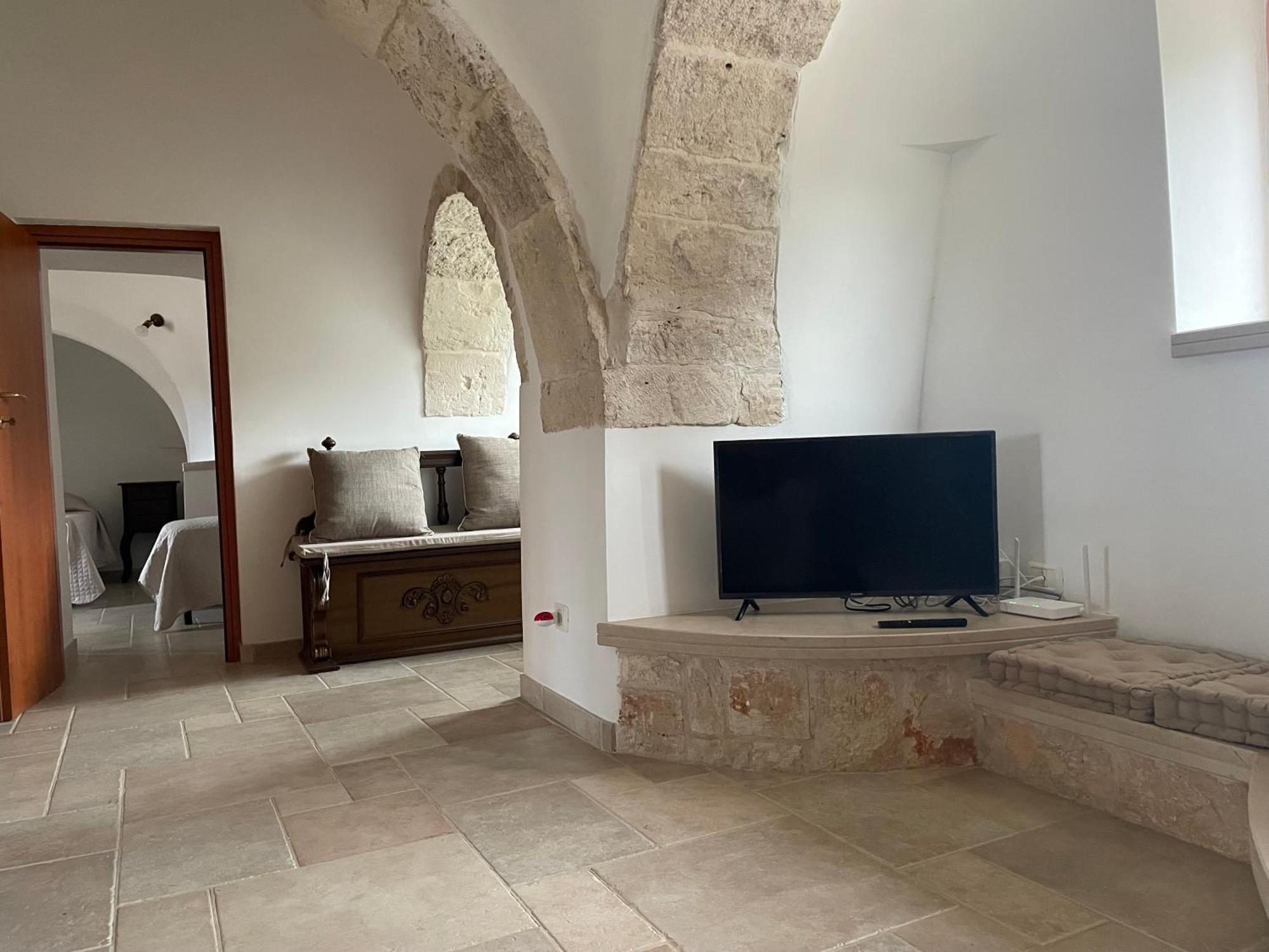 Trulli Del Sole Villa Martina Franca Eksteriør bilde