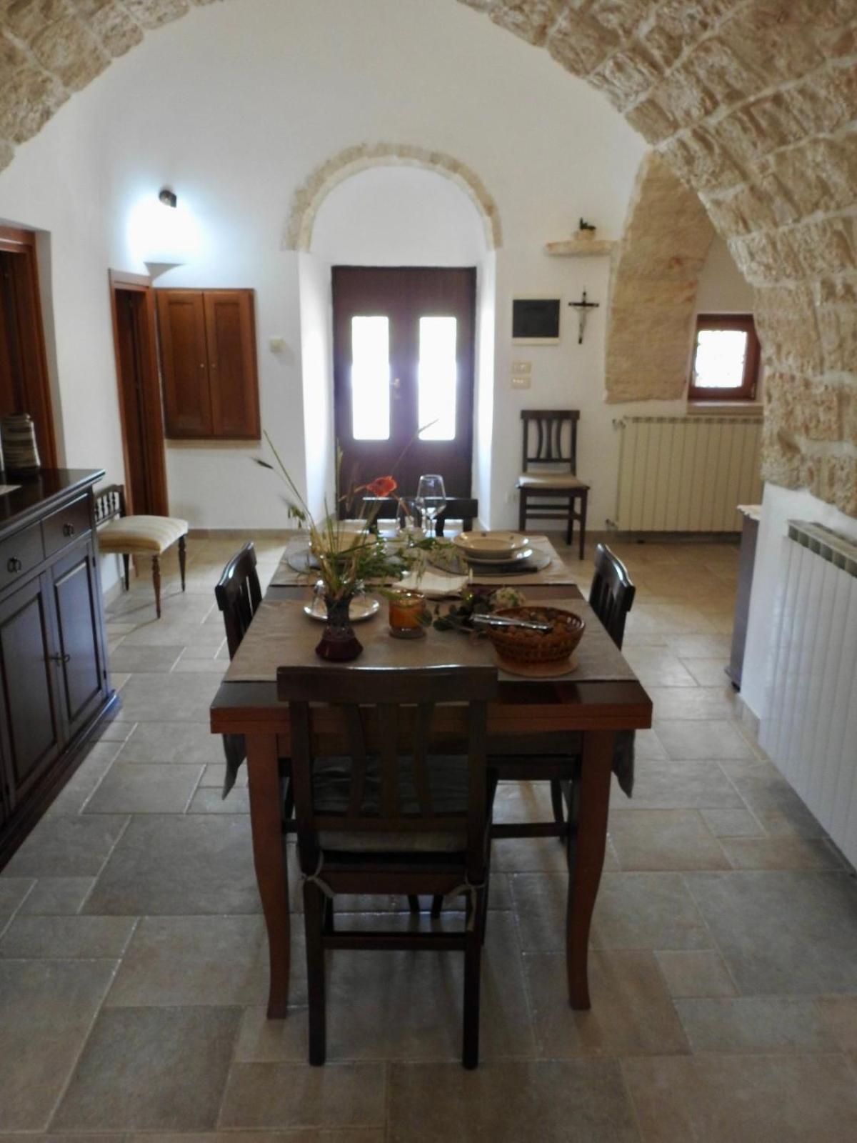 Trulli Del Sole Villa Martina Franca Eksteriør bilde