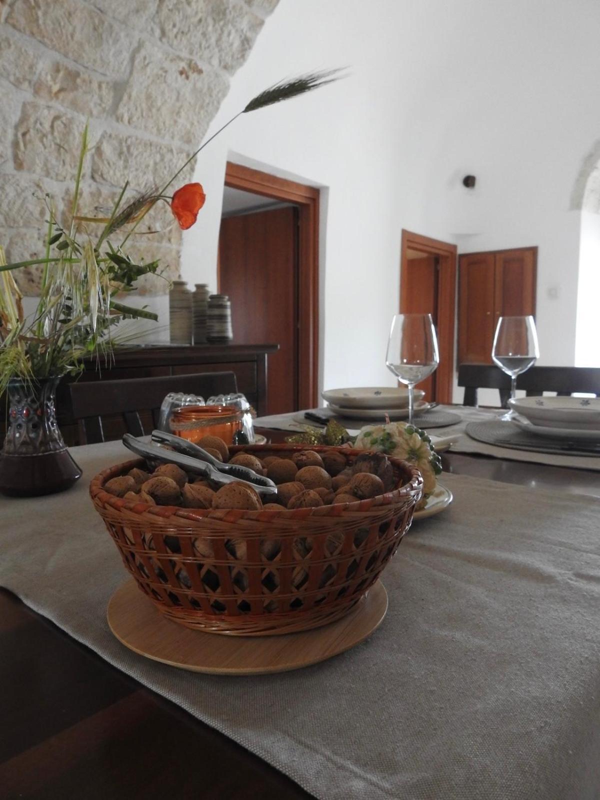 Trulli Del Sole Villa Martina Franca Eksteriør bilde