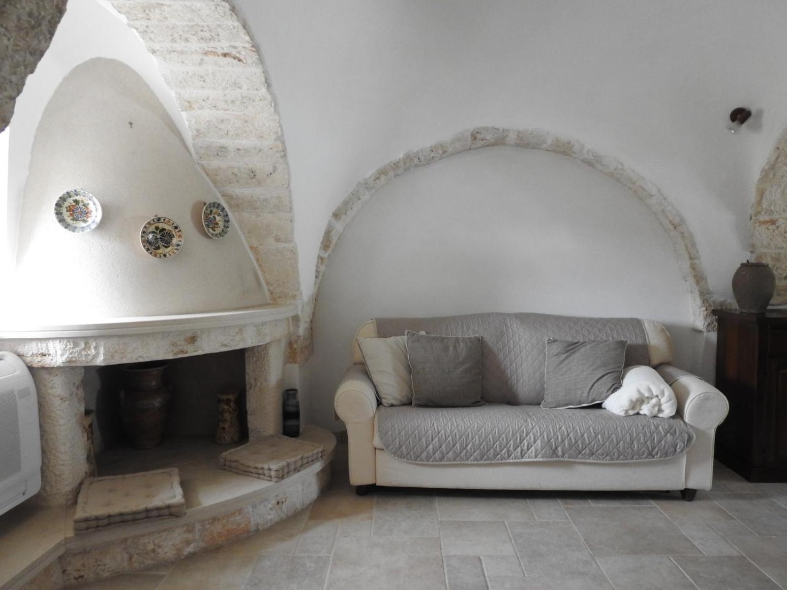 Trulli Del Sole Villa Martina Franca Eksteriør bilde