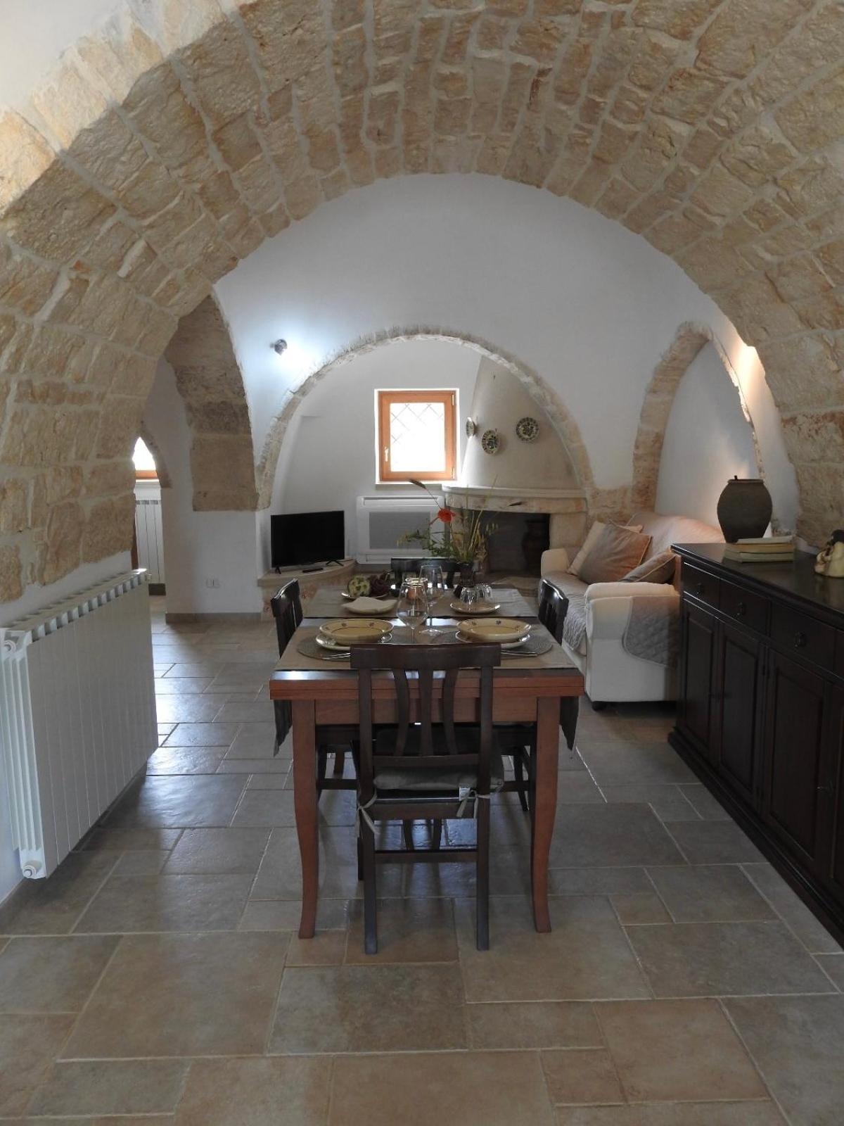 Trulli Del Sole Villa Martina Franca Eksteriør bilde