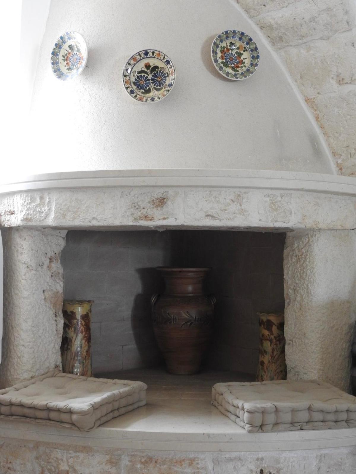 Trulli Del Sole Villa Martina Franca Eksteriør bilde